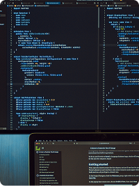 Graphic for the Iterate phase: monitoring, tuning, and expanding the live product